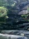 Somersby Waterfall, NSW, Australien