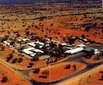 Erldunda die südlichste Oase im Northern Territory