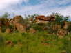 Herz des Northern Territory