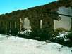 Steinmonumente - Old Railway Station Ruin