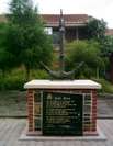 Seemanns Denkmal in Port Pirie