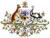 Australisches Wappen