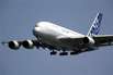 Brisbane Airport A380