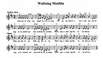 Waltzing Matilda Noten