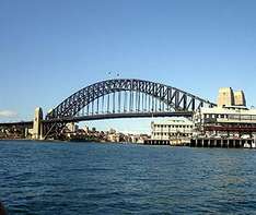 Sydney Harbour Bridge