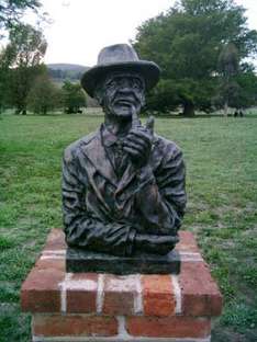 Das goldene Ophir Andrew Barton „Banjo“ Paterson