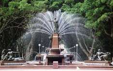 The Archibald Fountain