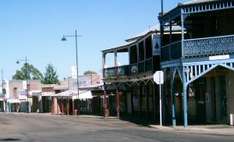 Gulgong - ein Weihnachtswunsch