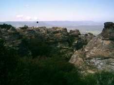 Hassans Wall Lookout