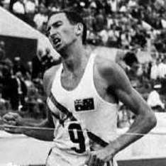 Herb Elliot - The greatest miler of all time