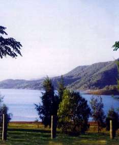 Lake Glenbawn im Hunter Valley, Australien