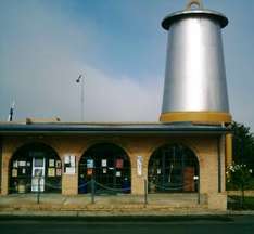Lithgow Visitor Center