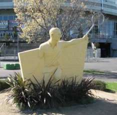The Rockhampton Rocket - Rod Laver