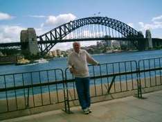 Sydney Habour Bridge, The Coathanger