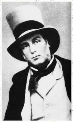 Henry Hopwood der Geburtshelfer von Echuca