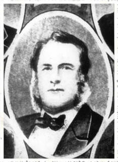 James Maiden - Der „Geburtshelfer“ von Moama