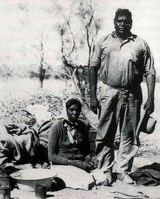 Namatjira australischer Staatsbürger