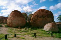 Devils Marbles