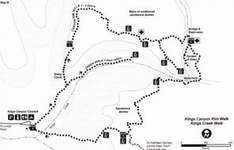 Das Erlebnis Kings Canyon