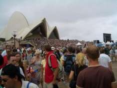 Die moderne Australierin