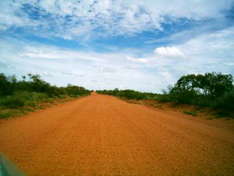 Overland Telegraph Line