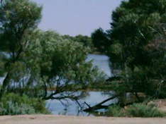 Beresford Dam - Coward Springs