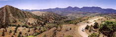 Yourambulla Caves, Flinders Ranges