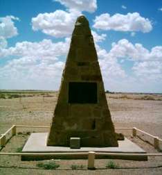 Marree Birdsville Memorial
