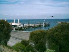 Fähre Cape Jervis