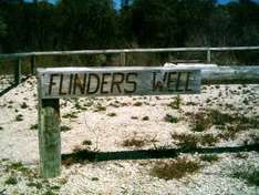 Flnders Well - Lincoln National Park