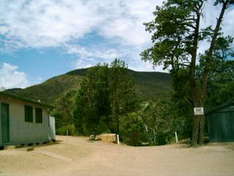 Napperby Gorge Scout Camp