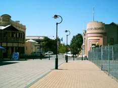 Port Adelaide - Die Geschichte der Adelaide Plains