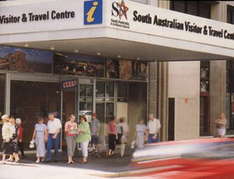 Port Adelaide - Visitor and Travel Center