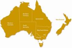 Tourismus Australien