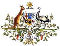 Australisches Wappen