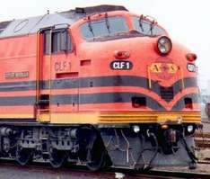 Australische Eisenbahnen