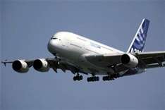 Brisbane Airport A380