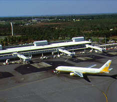 Darwin International Airport (DRW)