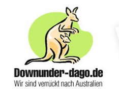 Neues Design - Downunder-Dago
