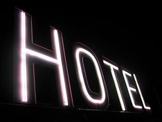 Hotels und Unterkünfte