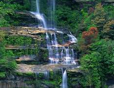 Katoomba Falls, Blue Mountains National Park