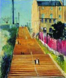 Mc Elhone Stairs