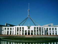 Parlament Canberra