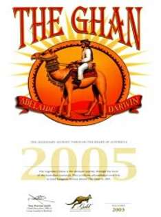 The Legendary Ghan