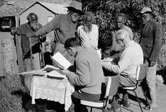 Missionare 1966 - Volkszählung unter den Aboriginal