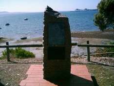 First Landing Monument
