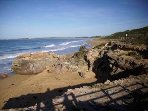 Lady-Bay Strand