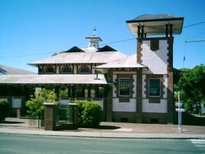 Burke, New South Wales - Stadt an der Grenze zum Outback