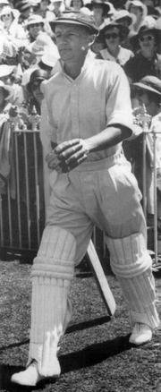 Gorge Bradman