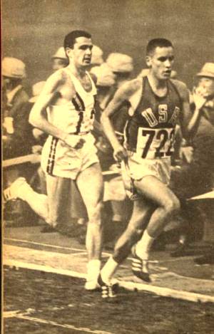 Ron Clarke